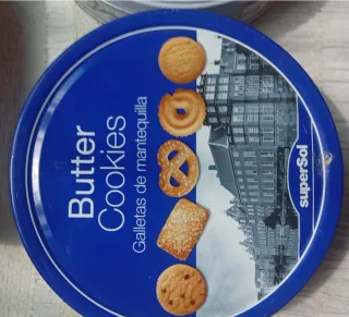 Conjunto 5 Cajas Metálicas Decoradas