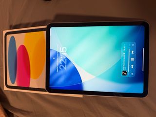 Apple iPad 11ª Gen Plata