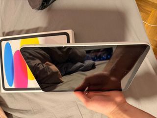 Apple iPad 11ª Gen Plata