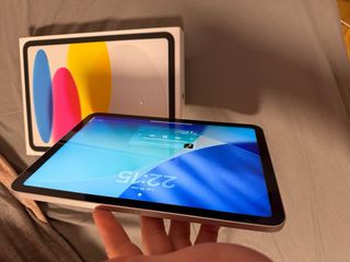 Apple iPad 11ª Gen Plata