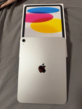 Apple iPad 11ª Gen Plata