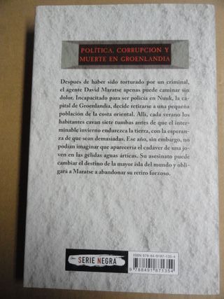 Siete tumbas, un invierno