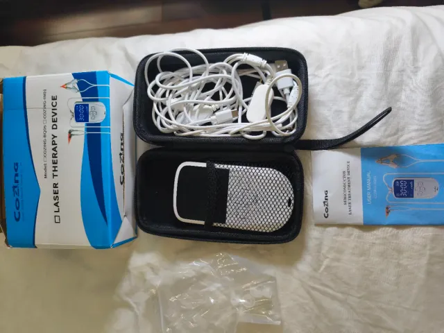 Dispositivo de Terapia a Laser Cozing para Insônia