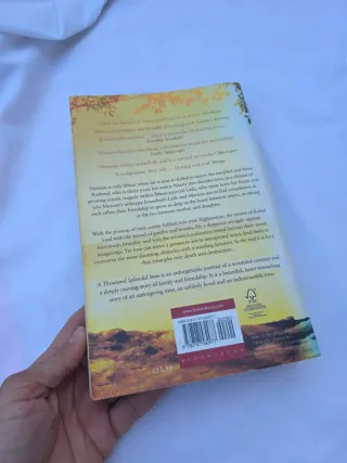 A Thousand Splendid Suns