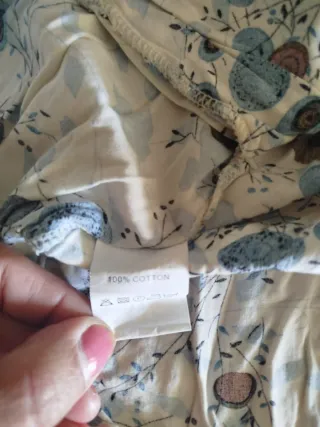 Vestido corto sin mangas Wen Ni