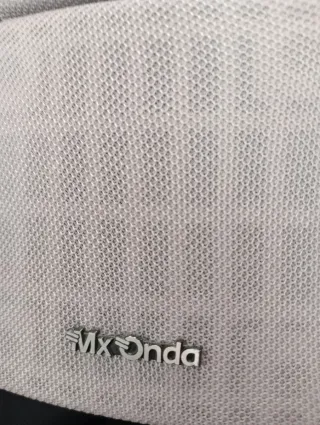 Altavoces NGS 2.1 Negro y Gris