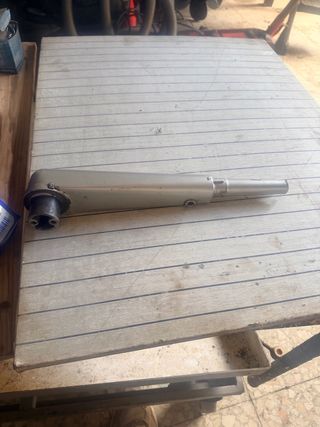 Mando Acelerador Honda BF 15