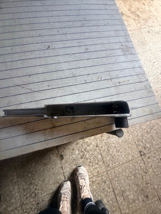 Mando Acelerador Honda BF 15