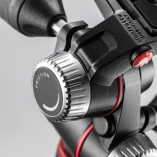 Rótula Manfrotto MHXPRO-3W 3 Ejes