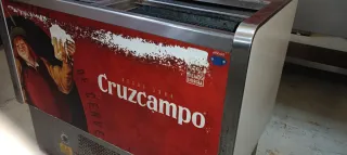 Botellero Cruzcampo