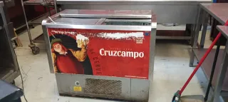 Botellero Cruzcampo