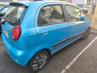 Chevrolet Matiz 2007