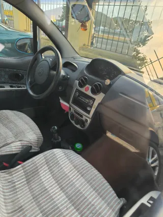 Chevrolet Matiz 2007