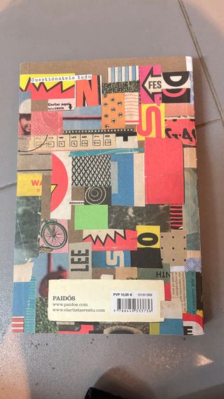 Libro Destroza este diario