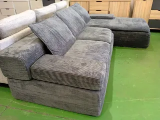 SOFA MODULAR GRIS