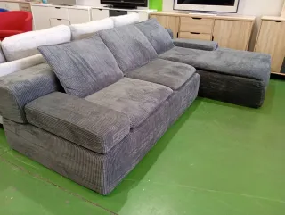 SOFA MODULAR GRIS