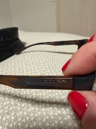 Gafas de sol Oakley marrones