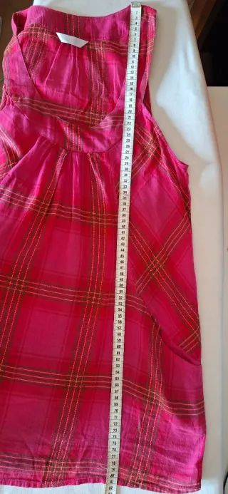 Abito mini Promod con tasche cotone