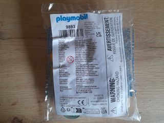 Playmobil 9893 3 Guerreros Vikingos