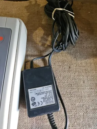 Super Nintendo Console + Acessórios