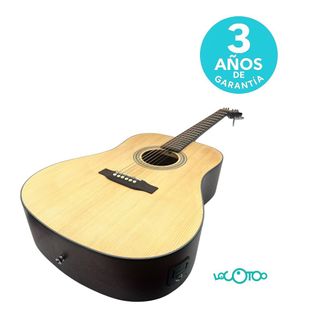 Guitarra Acústica SX Electrificada PROM-SD704E