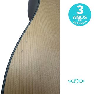 Guitarra Acústica SX Electrificada PROM-SD704E
