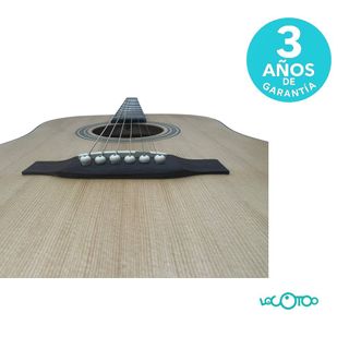 Guitarra Acústica SX Electrificada PROM-SD704E