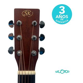 Guitarra Acústica SX Electrificada PROM-SD704E