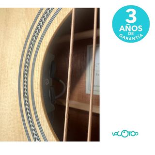 Guitarra Acústica SX Electrificada PROM-SD704E