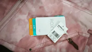 Pantalón Roxy Nadia Mujer Talla 10K