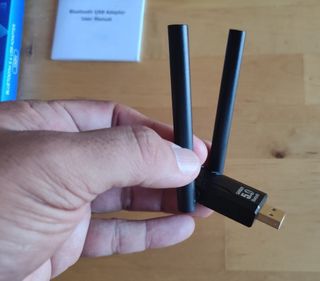 Adattatore Bluetooth 5.4 - Nuovo