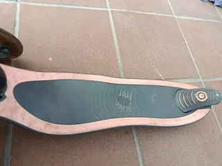 Patinete 3 Ruedas Globber Rosa