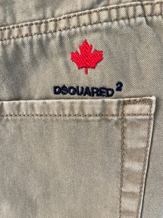 Shorts Dsquared2 Marrones Talla M