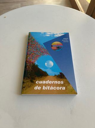 Cuadernos de bitácora