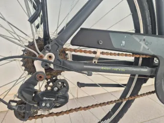 Bicicleta Conor Ciudad