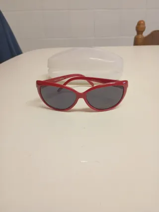 Gafas de sol Sun Planet rosas y negras