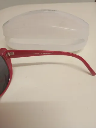 Gafas de sol Sun Planet rosas y negras
