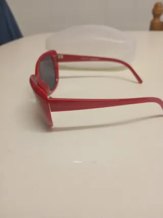 Gafas de sol Sun Planet rosas y negras