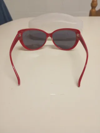 Gafas de sol Sun Planet rosas y negras