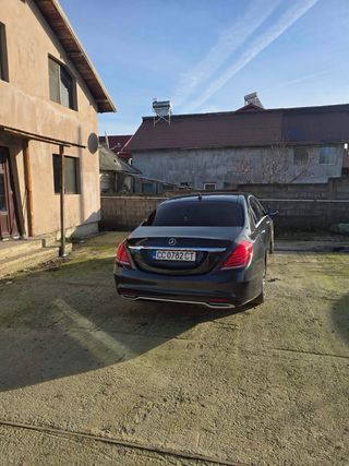 Mercedes-Benz Clase S