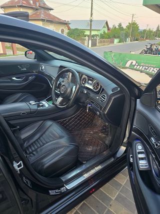 Mercedes-Benz Clase S