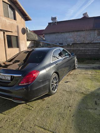 Mercedes-Benz Clase S