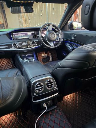 Mercedes-Benz Clase S