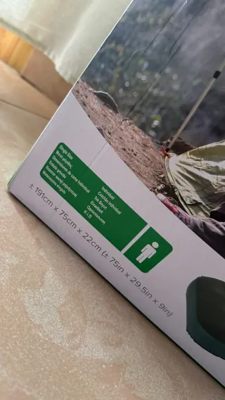 Colchon Jilong 191cm x 75cm