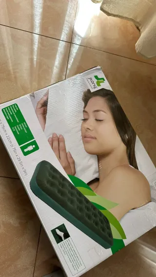 Colchon Jilong 191cm x 75cm