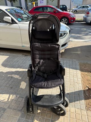 Cochecito gemelar Graco