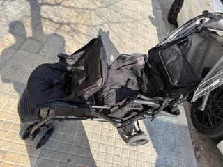 Cochecito gemelar Graco