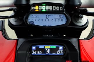 DUCATI DIAVEL CARBON