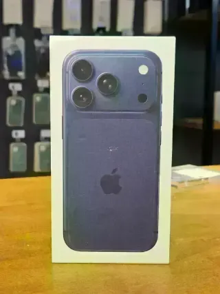 IPHONE 17 PRO 256GB AZUL PRECINTADO