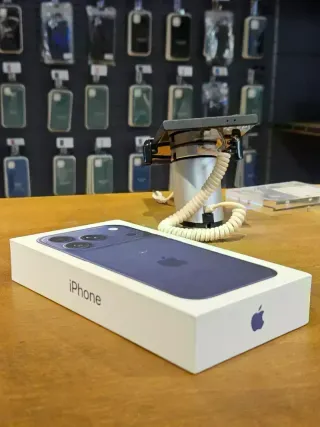 IPHONE 17 PRO 256GB AZUL PRECINTADO